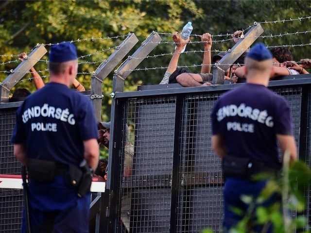 It’s now a crime in Hungary to help Illegal immigrants In Hungary 