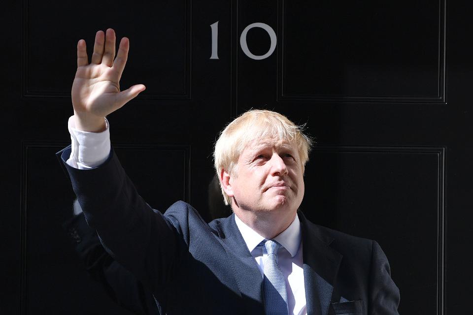 Brexit Boris Johnson Prime Minister